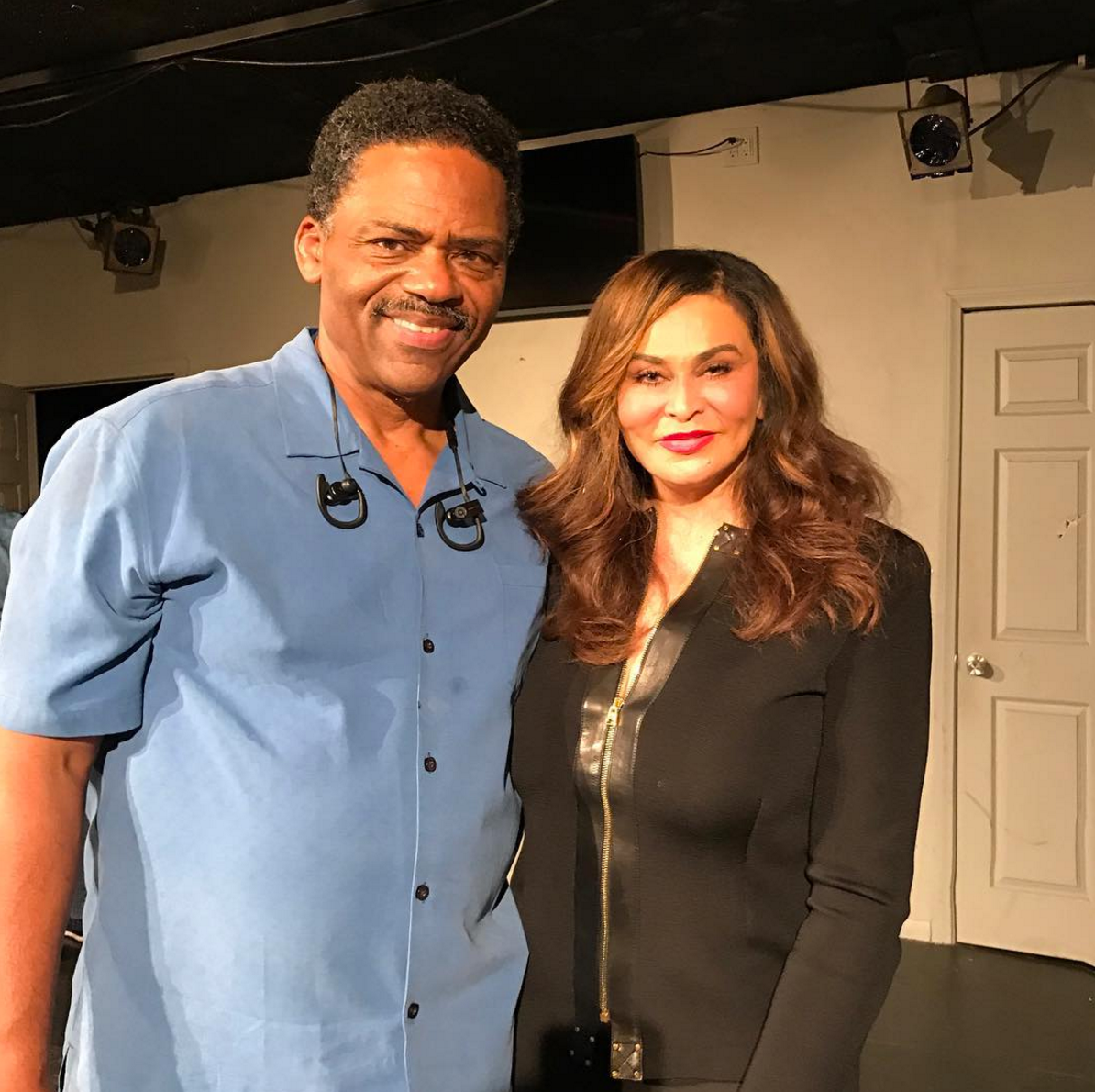 Two Down, Forever To Go! Happy 2nd Anniversary Mama Tina And Richard Lawson

